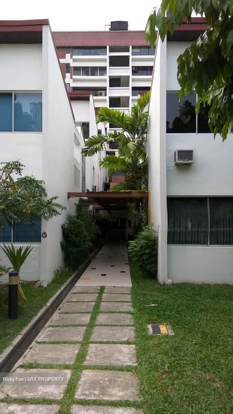 Faber Garden Condominium (D20), Condominium #579758761